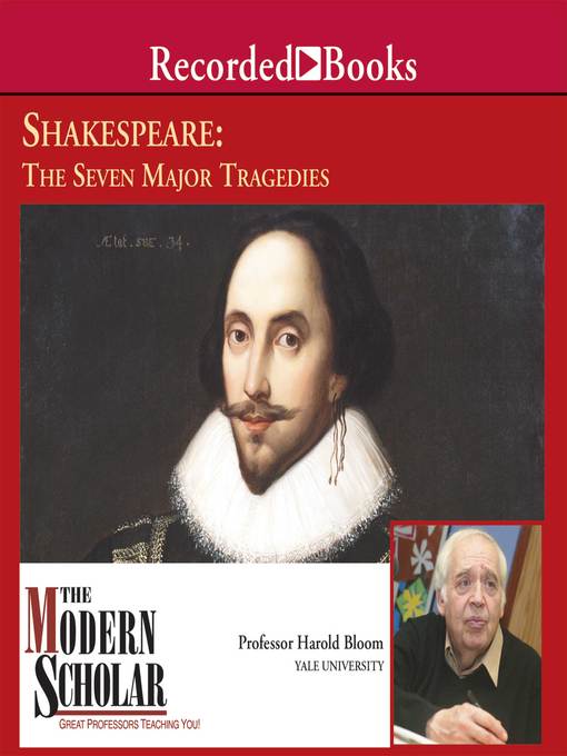 Title details for Shakespeare by Harold Bloom - Wait list